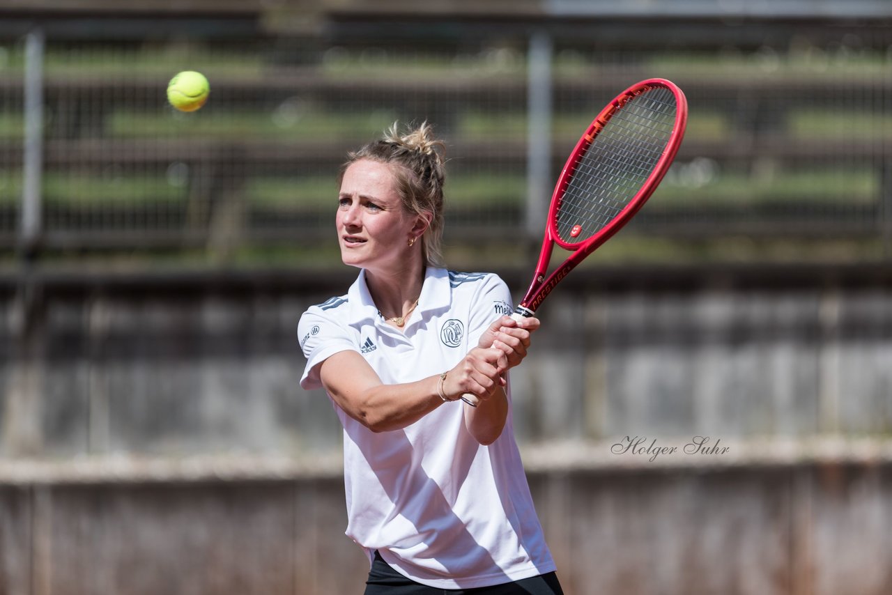 Jennifer Witthöft 107 - BL2 Der Club an der Alster - TC GW Aachen 1 : Ergebnis: 9:0